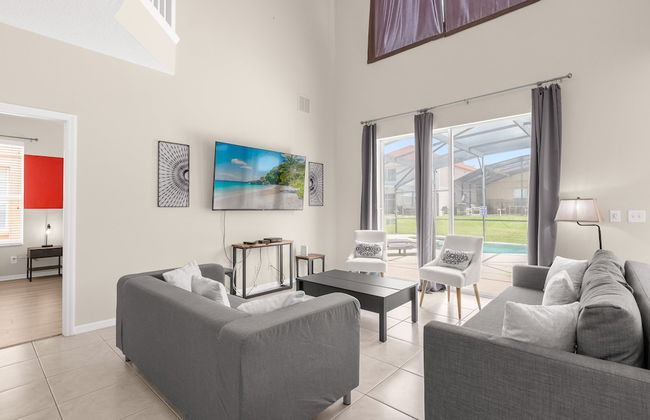 Large Spacious Home w Private Pool Hot Tub - Foto 13