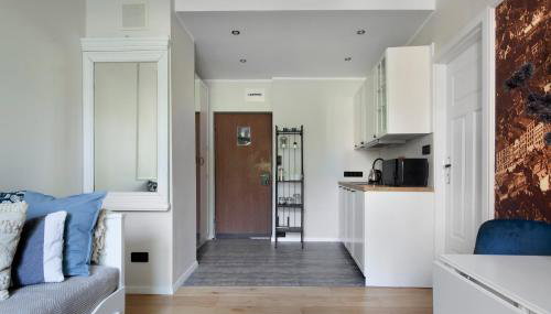 Elite Apartments Boho Old Town - Foto 5, stove, minibar