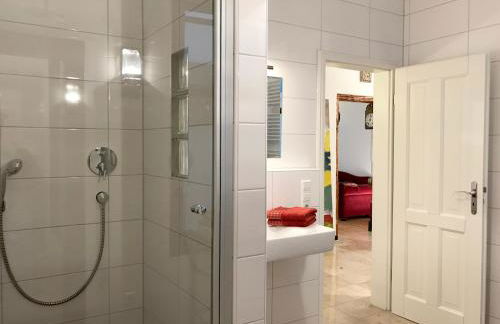 Ferienwohnung Insel-Residenz 1 - stilvolles Altstadt Haus auf der Insel - Foto 15