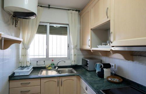 Apartamento a 50 metros del mar con párking - Foto 28