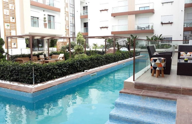 Résidence Venezia . Soukra Parc - Photo 23