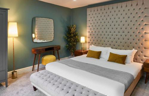 Host & Stay - The Georgian Quarters at Falkner Street - Foto 15