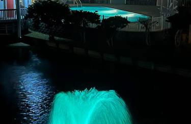 Quiet 2 bedroom condo on Gulf with pool and pond - Photo 20