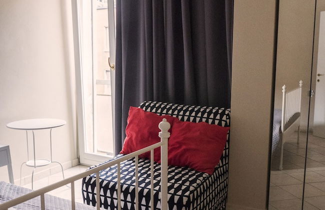 Casa Bella Marconi is an Apartment of 34 Square Meters. Clean, Bright, in the Heart of the City - Foto 15