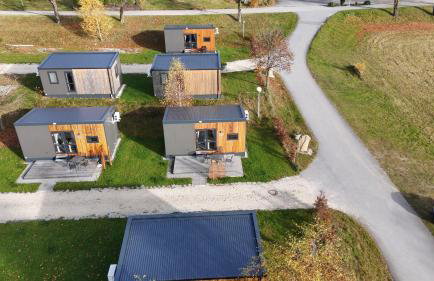 Side-by-Side Tiny Houses - Foto 53