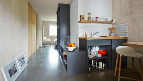 ipartment Cologne Muelheim - Foto 3