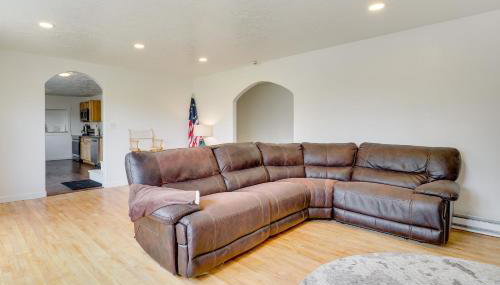 Rural Mountain-View Home Near Hiking and Off-Roading - Foto 3