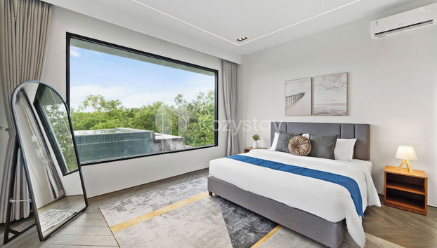 Dasha Villa by Kozystay - Jimbaran - Foto 2, Habitación