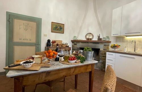 Villa Quattro Strade in Chianti - Foto 33