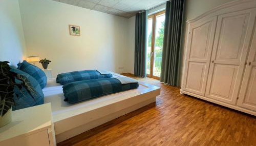 Ferienwohnung Grüner Ausblick - Foto 5