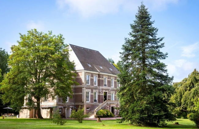 Le Petit Château de Conteville - Foto 48