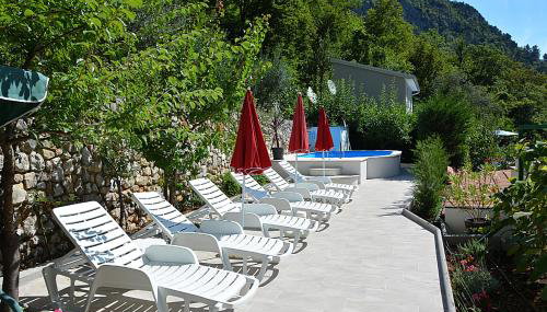 Apartment Zelena Oaza - Foto 5, Shower