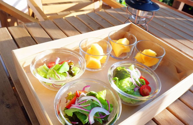 COUSCOUS Glamping Manazuru - Foto 31