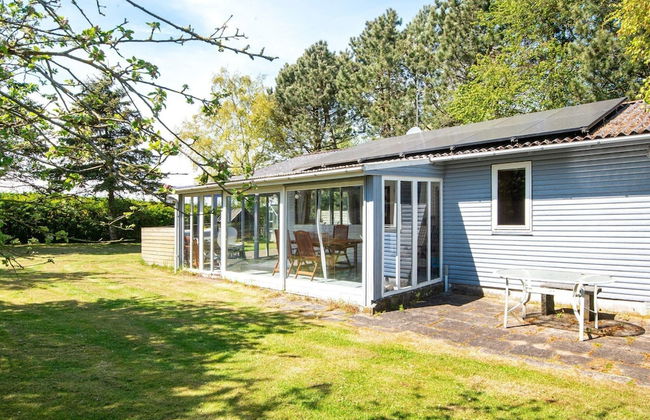 5 Person Holiday Home in Odder-by Traum - Foto 21