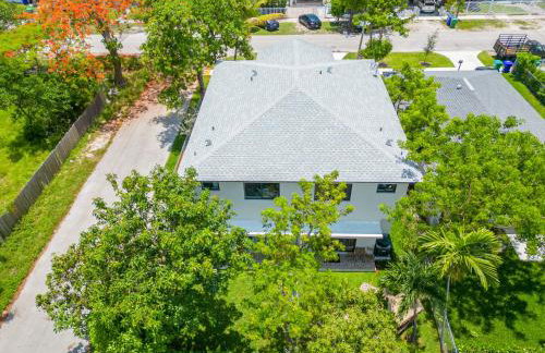 Miami Luxury 5BD Home! Next to Wynwood & Design district - Foto 38