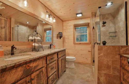 Mountain Hideaway with Hot Tub & Fire Pit - Foto 58