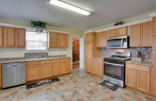 Donaldsville Vacation Home Near Mississippi River - Foto 2