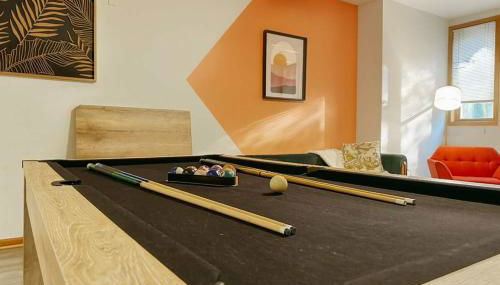 Modern Apt Billiards 1 Private Patio 1 Parking - Foto 2