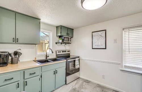 Jefferson City Bungalow Hot Tub and Patio! - Foto 11