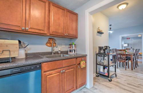 Downtown Brockton Apt Less Than 1 Mi to Local Dining - Foto 2