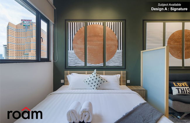 Chambers Residence Kuala Lumpur by Roam - Foto 5