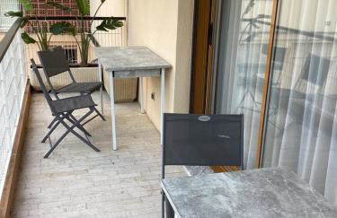 Belle résidence arborée, Appart climatisé, piscine, à 500m de la mer - Foto 14