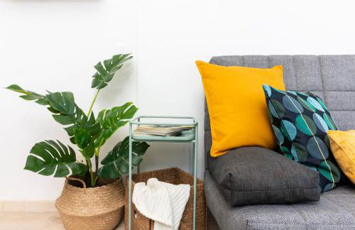 Green Cactus cosy Loft, Wifi & Gym - Foto 8