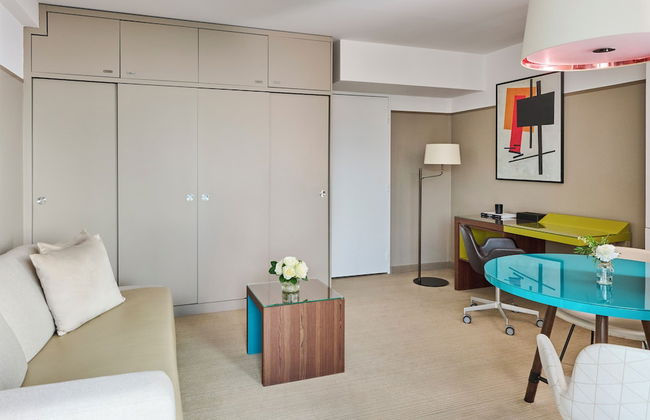 Fraser Suites Harmonie Paris La Défense - Foto 34