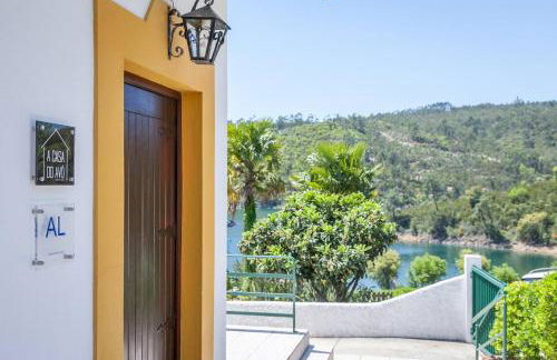 Castelo de Bode - Lake House, A Casa do Avô - Foto 13