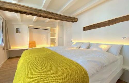 Monschau-Auszeit: Historisch wohnen direkt am Bach - Foto 24