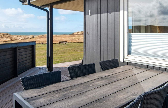 6 Person Holiday Home in Lemvig - Foto 25