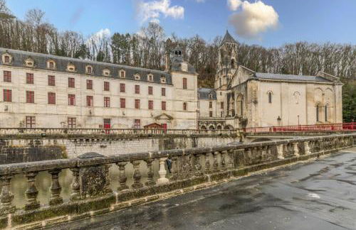 Gîte Lavand Cottage À Brantôme - Foto 7