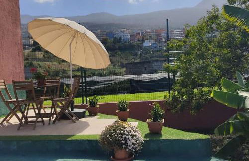 Casa Mamatina, en Los Realejos - Foto 1