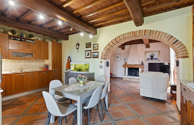 Belvilla by OYO Plush Holiday Home With Garden - Foto 29