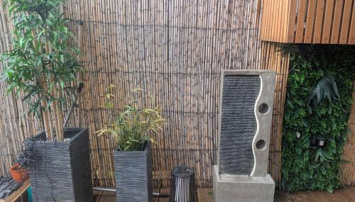 Studio avec terrasse privative - Photo 5