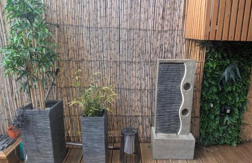 Studio avec terrasse privative - Photo 5