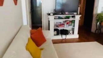 Quarto em apartamento aconchegante - Pode usar a sala e cozinha - Foto 3