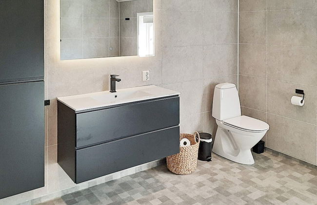 10 Person Holiday Home in Vallersund - Foto 14