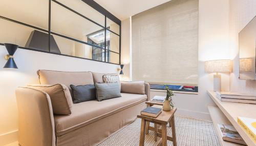 Homeclub Estiloso Estudio cerca de Bernabéu IV - Photo 2, Other