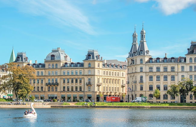 Sanders Park - Lovely 1-bdr Apt Close to Metro - Foto 22