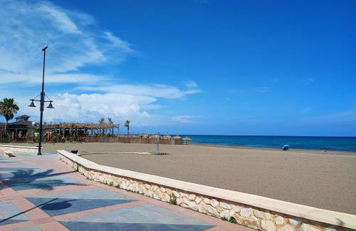 Los Alamos Beach Flat - Parking EV - Parking Free - Foto 27