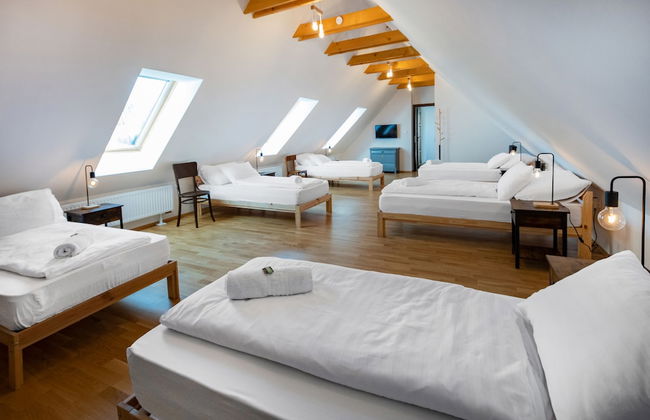 Ferrata Vár Vendégház - Foto 5