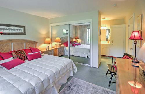 Peaceful Getaway on Silverado Golf Course with Patio - Foto 11