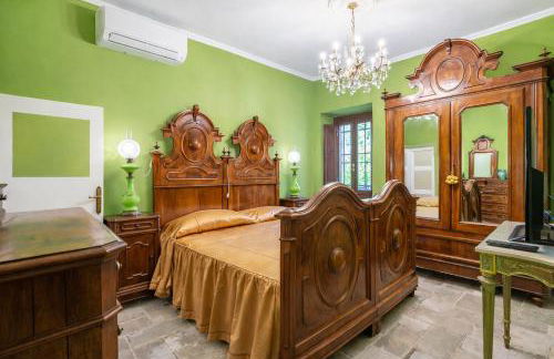 VILLA Castel del Monte - Panoramic Tuscan Villa with Jacuzzi - Foto 38