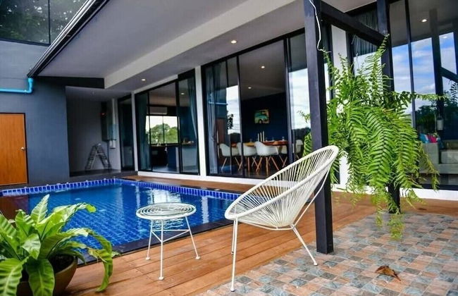 Brick Box Pool Villa & Café - Foto 12