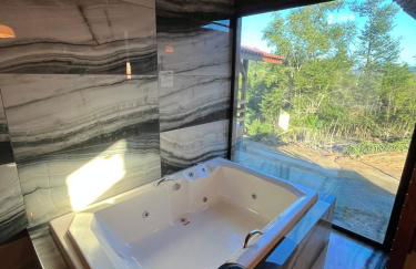 Chale Cabana Anita em Blumenau - Foto 18