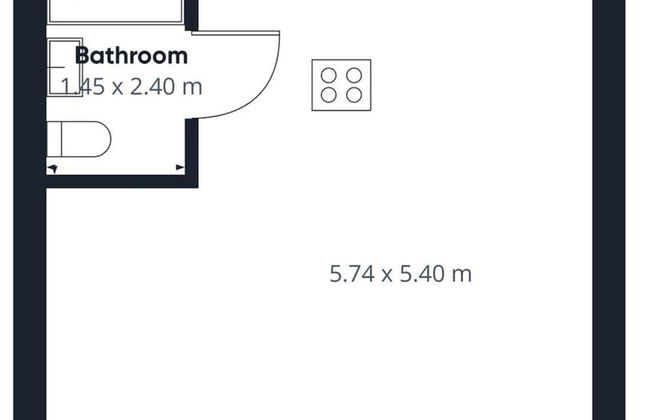 Host Stay P l Lodge - Foto 14