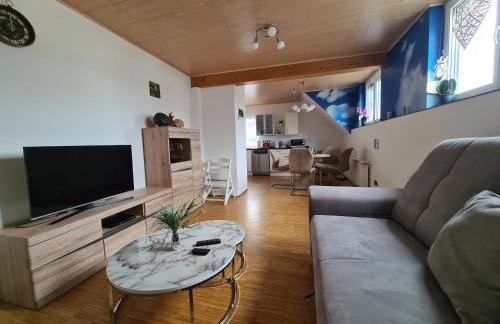 Ferienwohnung Pflüger mit Terrasse - Foto 12