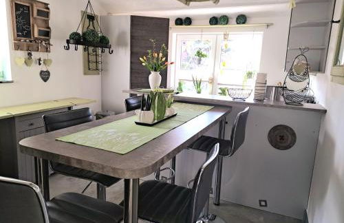 Ferienwohnung moderne Frische im Gewölbe - Photo 5