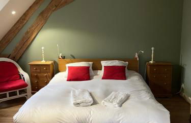 LA CHARMILLE Jolie maison de campagne 15 personnes piscine calme - Foto 16